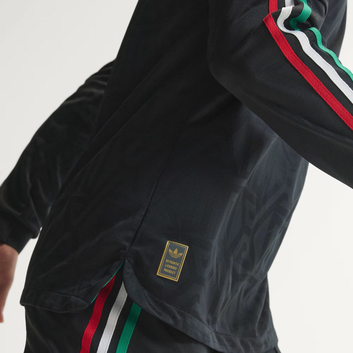 Adidas Mexico 3rd Authentic L/S Jersey 26/27 - JY7001 product image 11, provided for visual reference and product detail