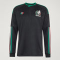 Adidas Mexico 3rd Authentic L/S Jersey 26/27 - JY7001 product image 1, provided for visual reference and product detail