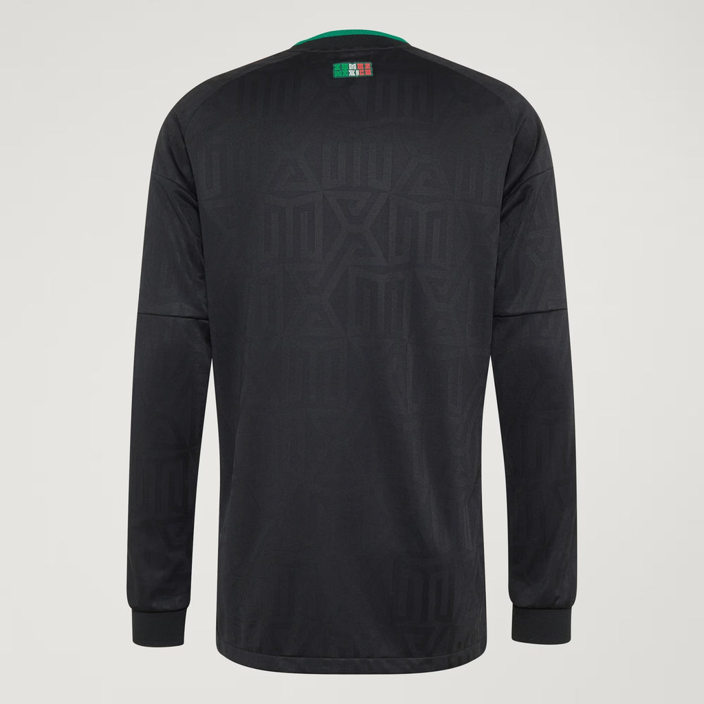 Adidas Mexico 3rd Authentic L/S Jersey 26/27 - JY7001 product image 2, provided for visual reference and product detail