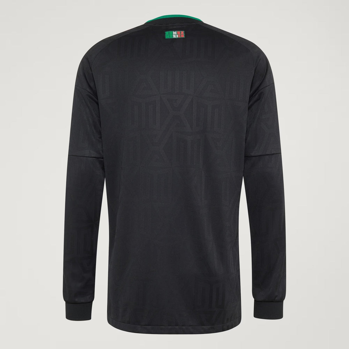 Adidas Mexico 3rd Authentic L/S Jersey 26/27 - JY7001 product image 2, provided for visual reference and product detail