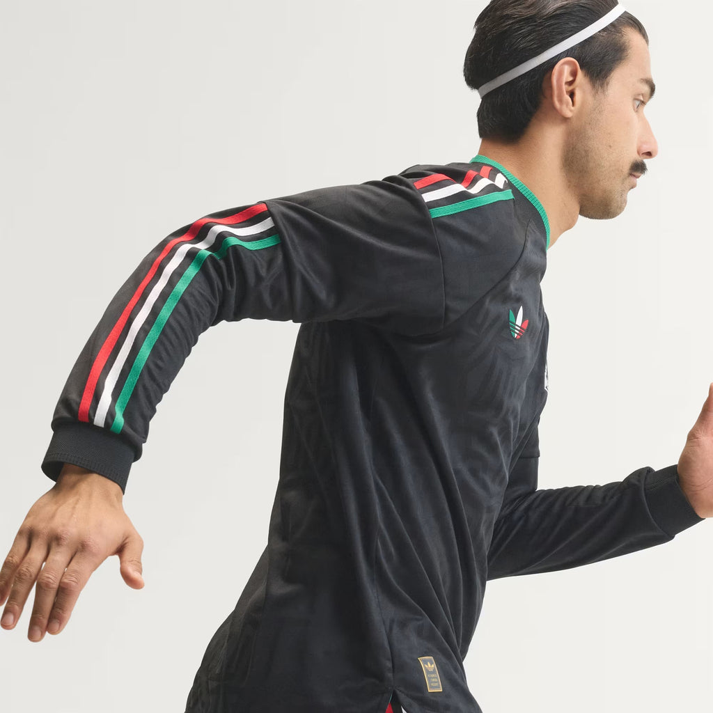 Adidas Mexico 3rd Authentic L/S Jersey 26/27 - JY7001 product image 6, provided for visual reference and product detail