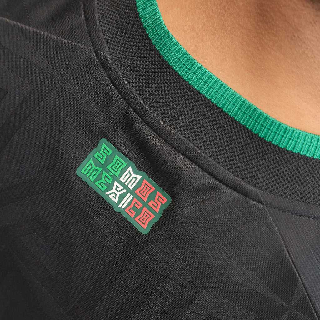 Adidas Mexico 3rd Authentic L/S Jersey 26/27 - JY7001 product image 7, provided for visual reference and product detail