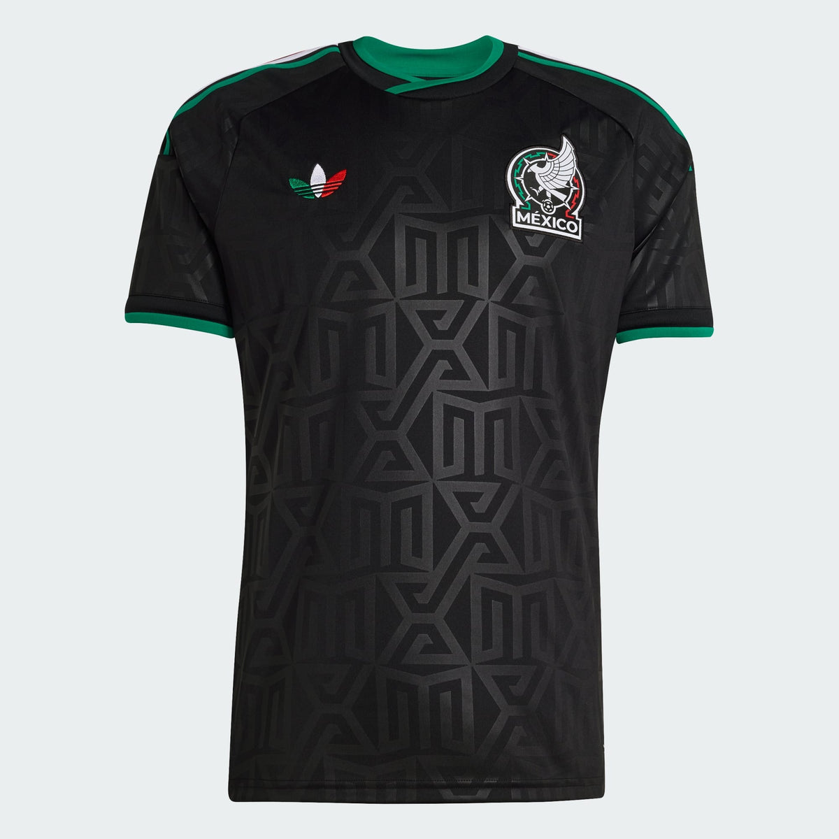 Adidas Mexico 3rd Men Jersey 26/27 - JL8545 product image 1, provided for visual reference and product detail review