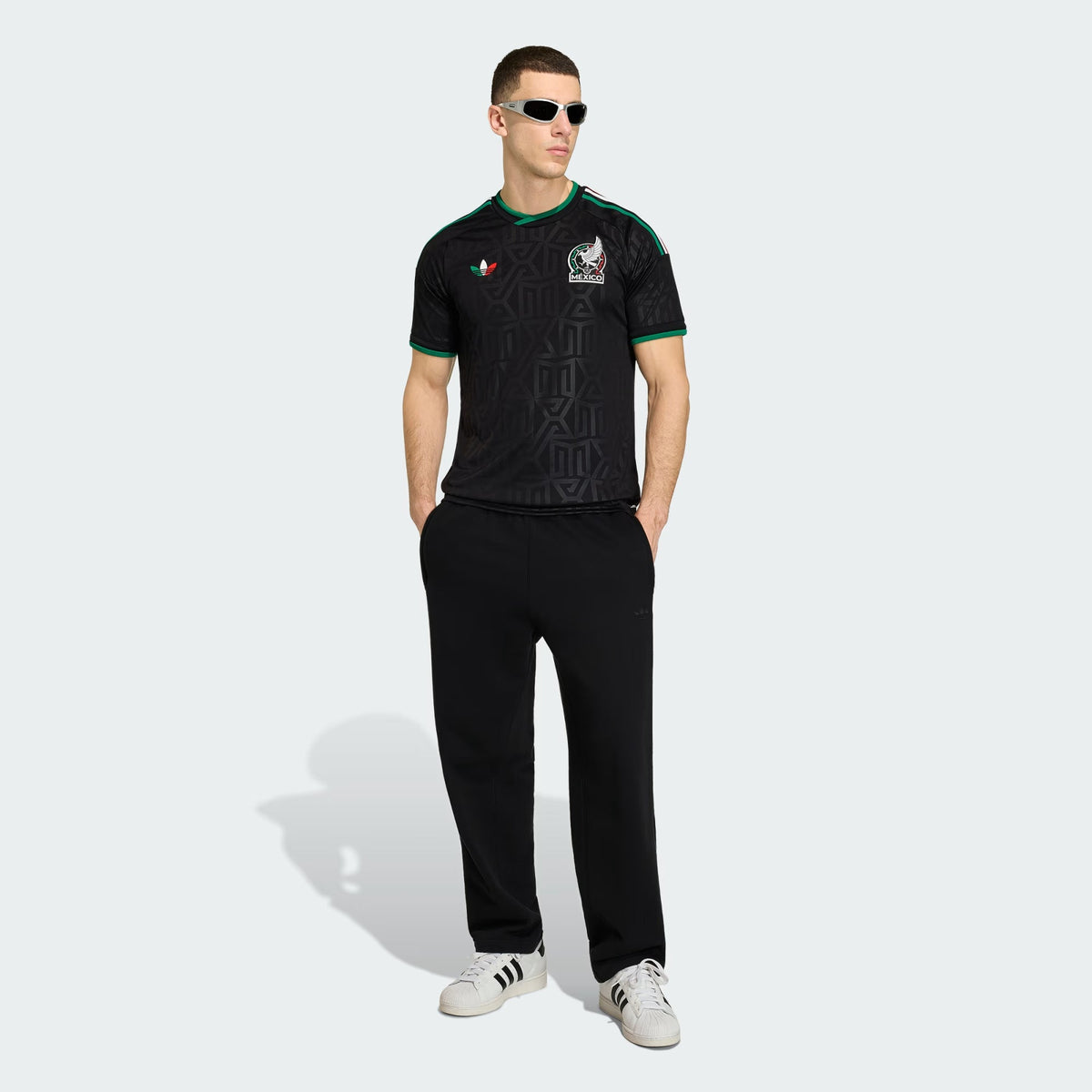 Adidas Mexico 3rd Men Jersey 26/27 - JL8545 product image 5, provided for visual reference and product detail review