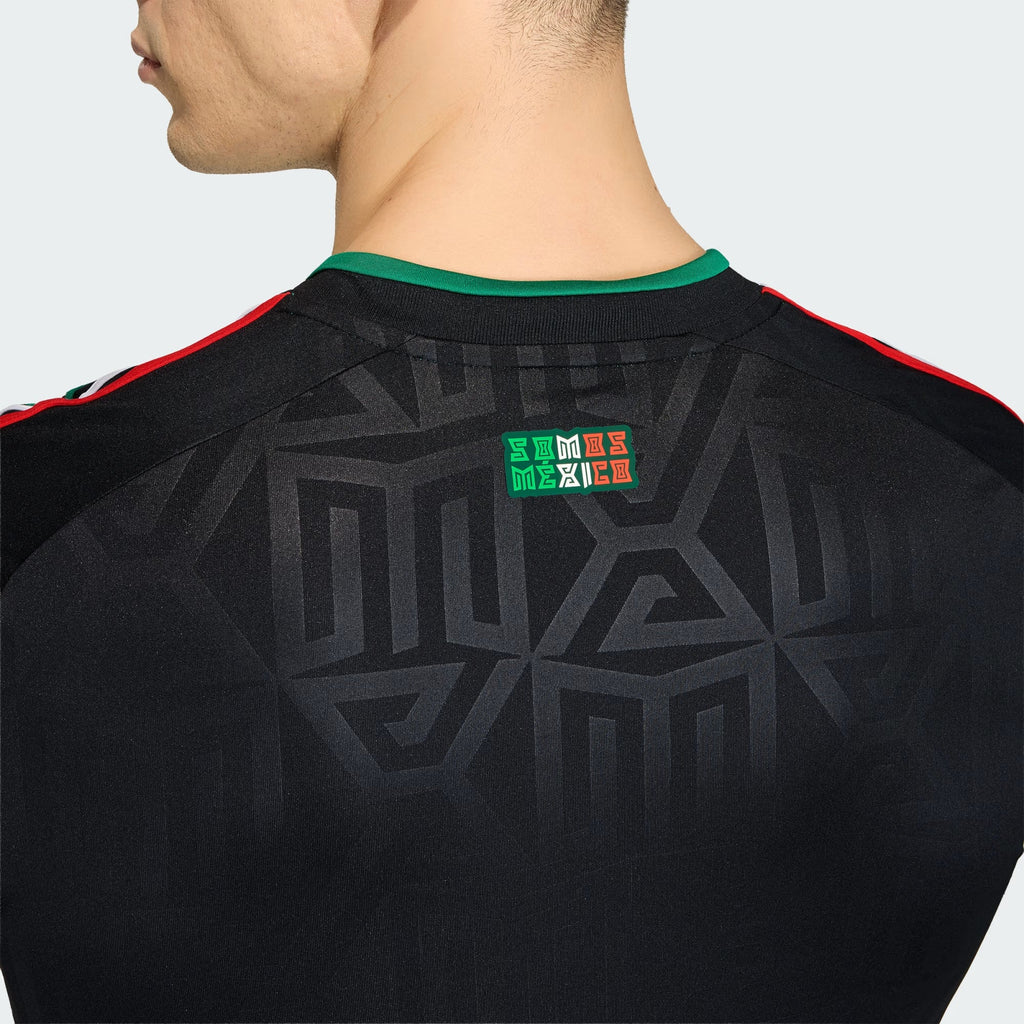 Adidas Mexico 3rd Men Jersey 26/27 - JL8545 product image 6, provided for visual reference and product detail review