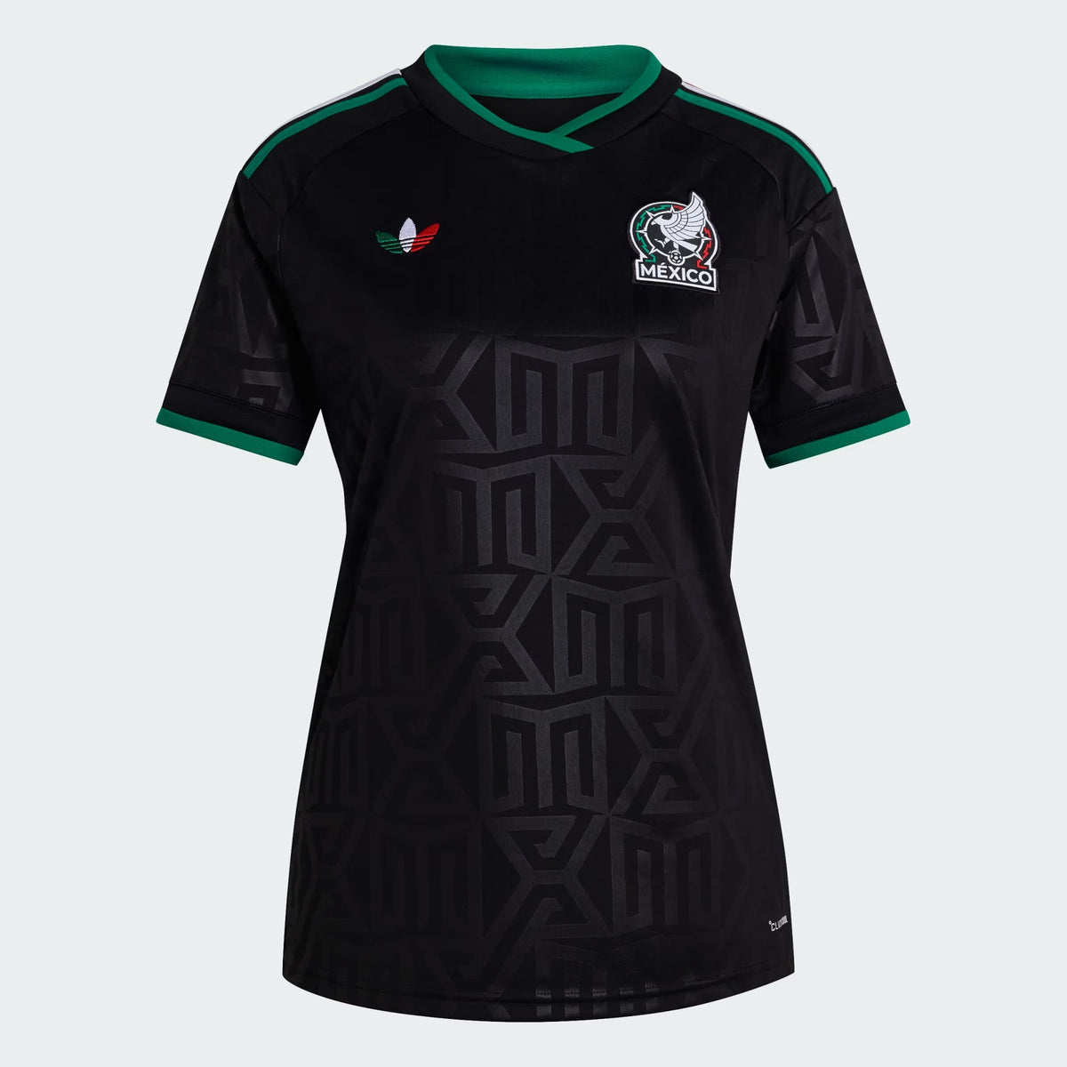 Adidas Mexico 3rd Women Jersey 26/27 - JY6980 product image 4, provided for visual reference and product detail review