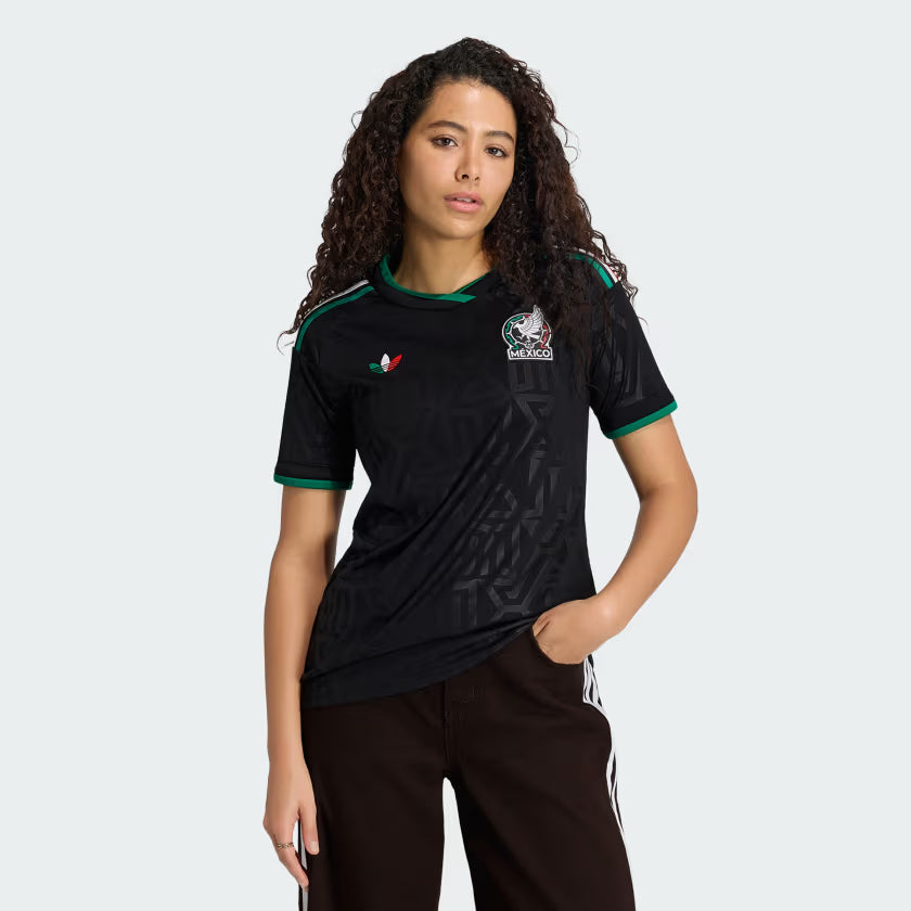 Adidas Mexico 3rd Women Jersey 26/27 - JY6980 product image 1, provided for visual reference and product detail review
