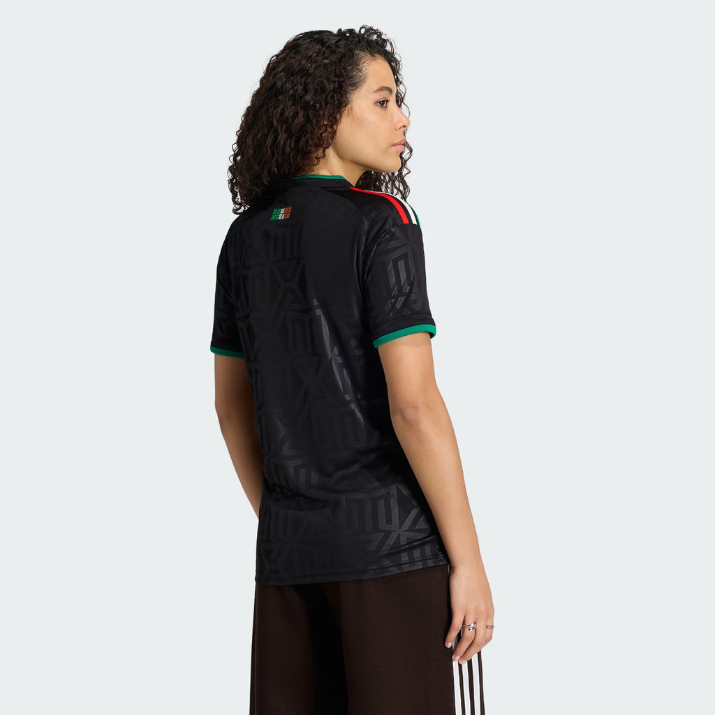 Adidas Mexico 3rd Women Jersey 26/27 - JY6980 product image 2, provided for visual reference and product detail review