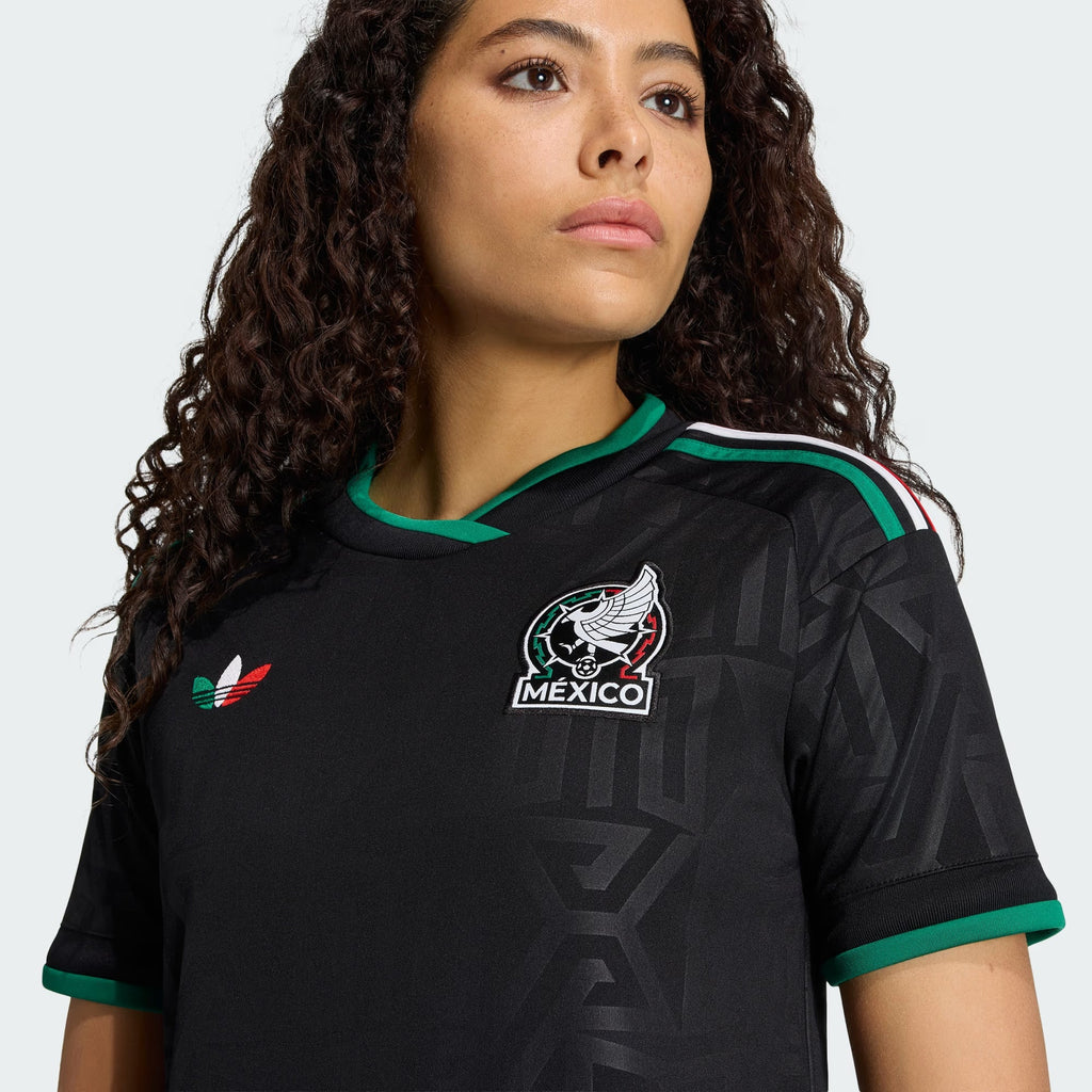 Adidas Mexico 3rd Women Jersey 26/27 - JY6980 product image 7, provided for visual reference and product detail review