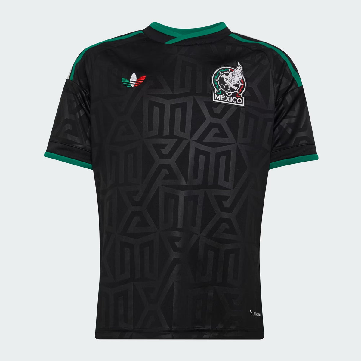 Adidas Mexico 3rd Youth Jersey 26/27 - KA3980 product image 6, provided for visual reference and product detail review