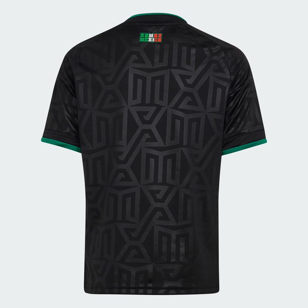 Adidas Mexico 3rd Youth Jersey 26/27 - KA3980 product image 7, provided for visual reference and product detail review