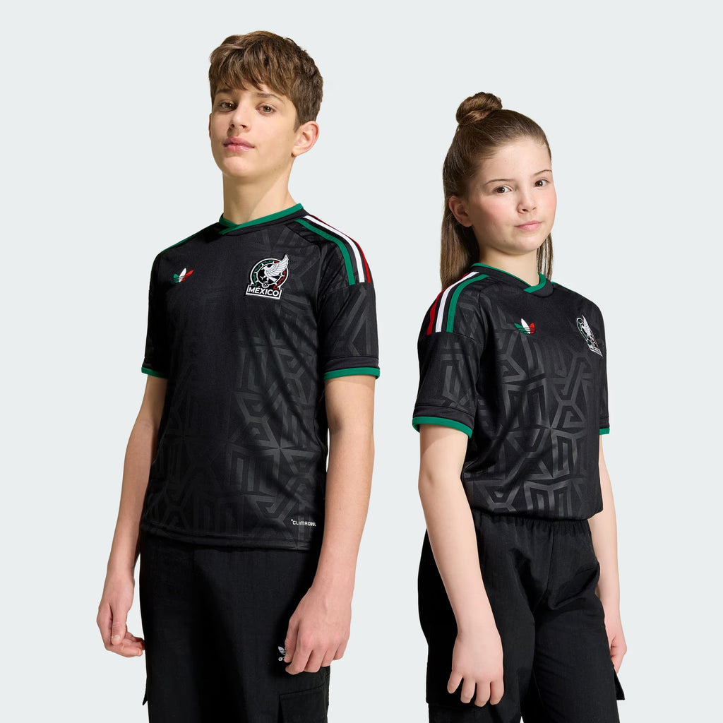 Adidas Mexico 3rd Youth Jersey 26/27 - KA3980 product image 1, provided for visual reference and product detail review