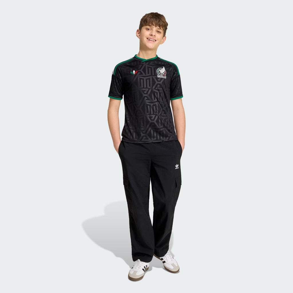 Adidas Mexico 3rd Youth Jersey 26/27 - KA3980 product image 5, provided for visual reference and product detail review