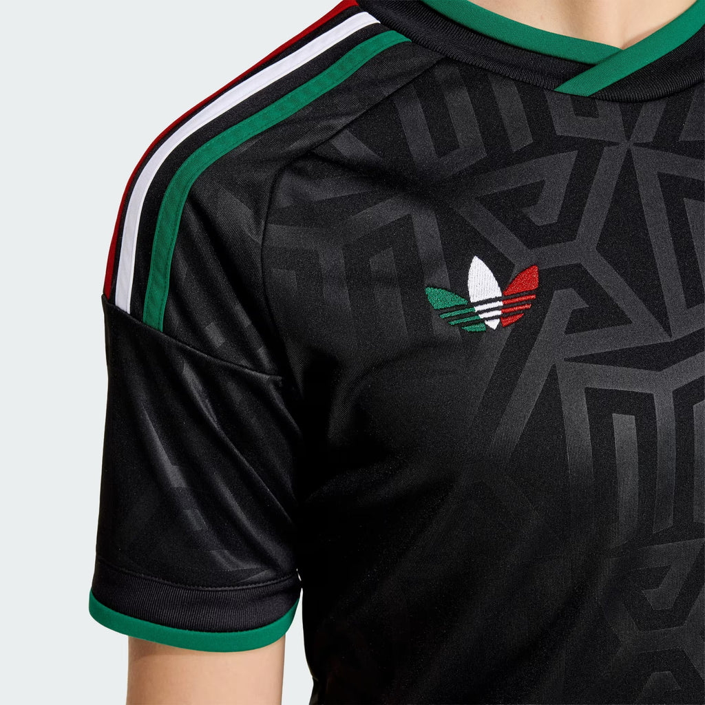 Adidas Mexico 3rd Youth Jersey 26/27 - KA3980 product image 9, provided for visual reference and product detail review