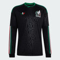 Adidas Mexico 3rd Men LS Jersey 26/27 - KA3988 product image 1, provided for visual reference and product detail review