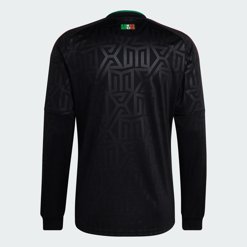 Adidas Mexico 3rd Men LS Jersey 26/27 - KA3988 product image 2, provided for visual reference and product detail review