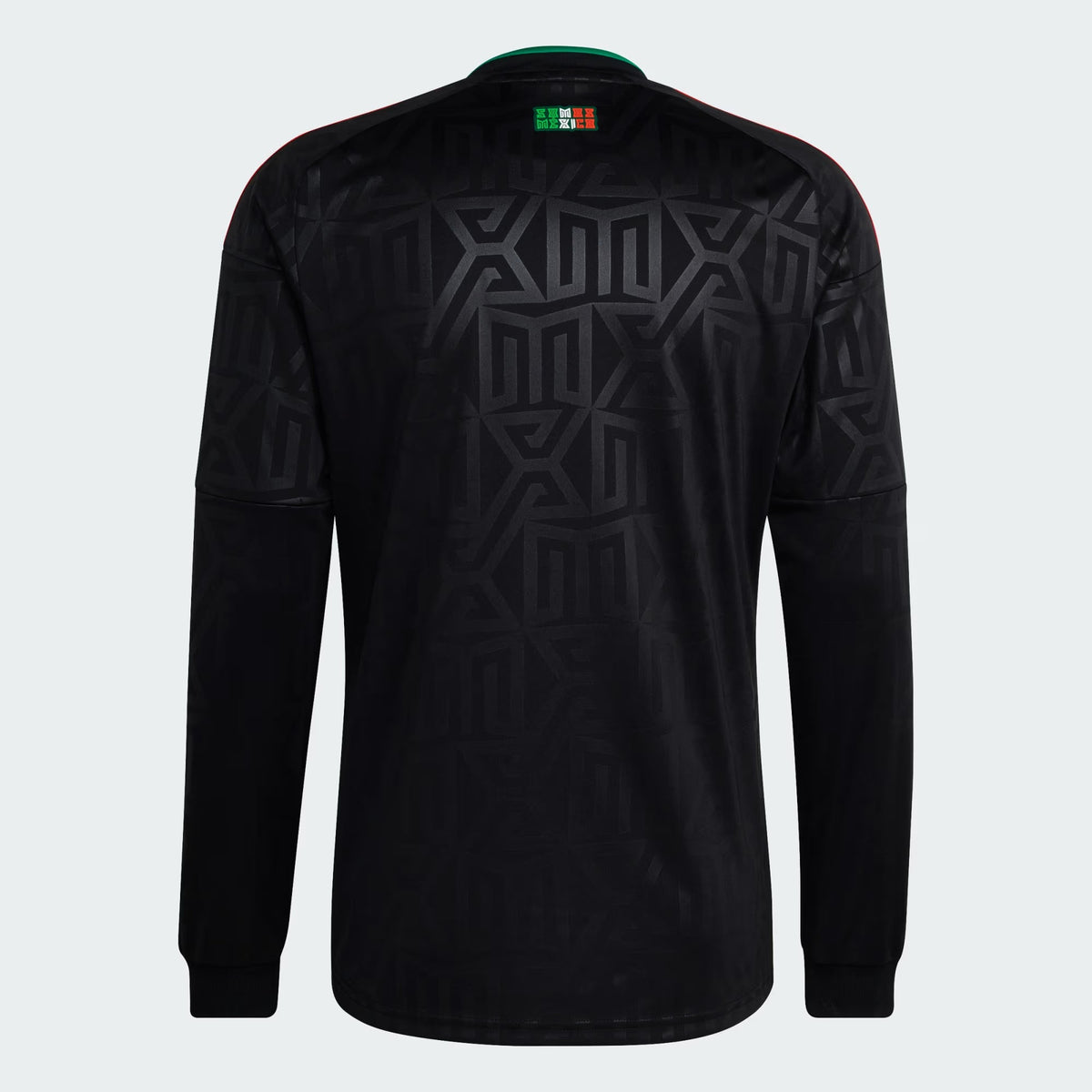 Adidas Mexico 3rd Men LS Jersey 26/27 - KA3988 product image 2, provided for visual reference and product detail review