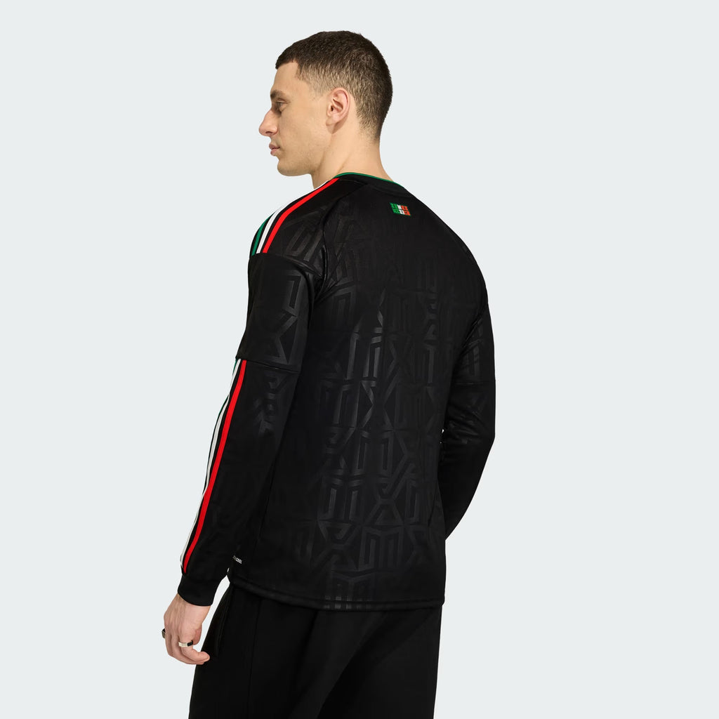 Adidas Mexico 3rd Men LS Jersey 26/27 - KA3988 product image 4, provided for visual reference and product detail review