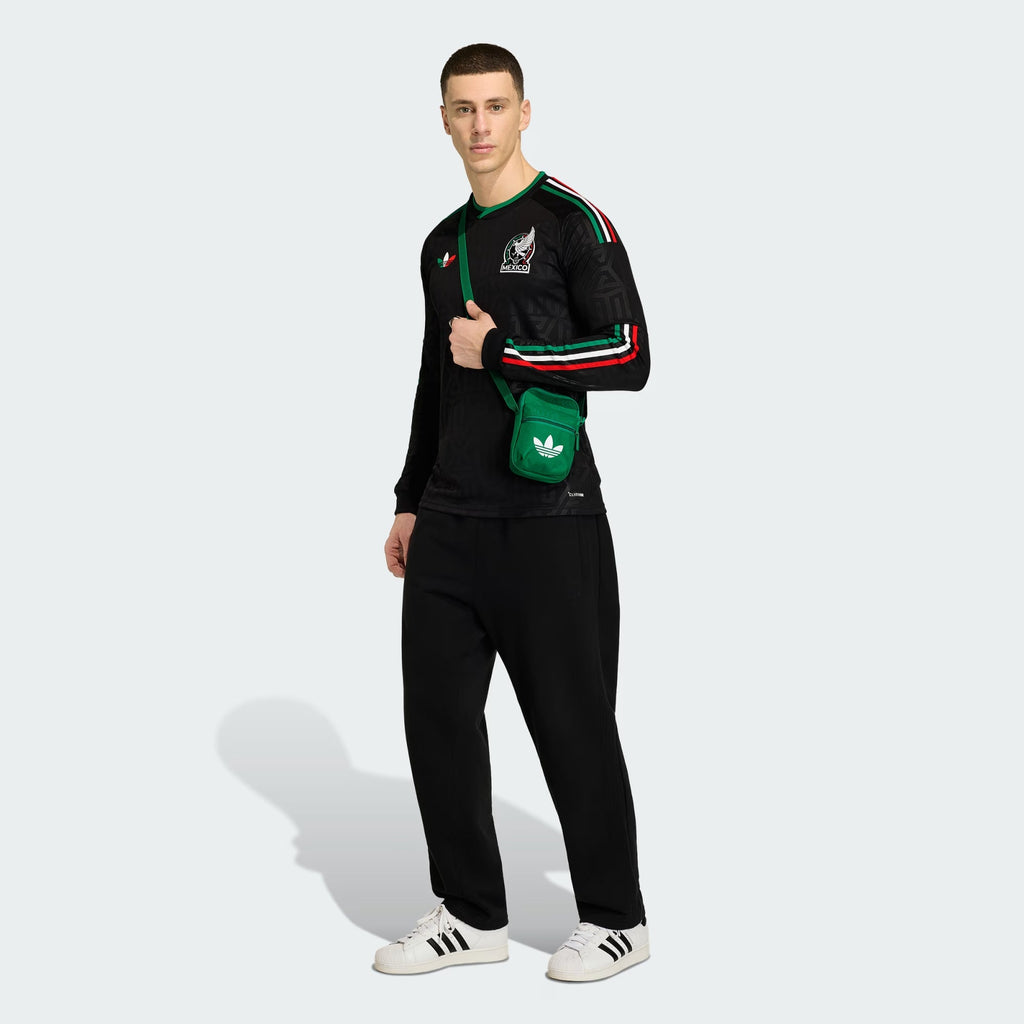 Adidas Mexico 3rd Men LS Jersey 26/27 - KA3988 product image 5, provided for visual reference and product detail review