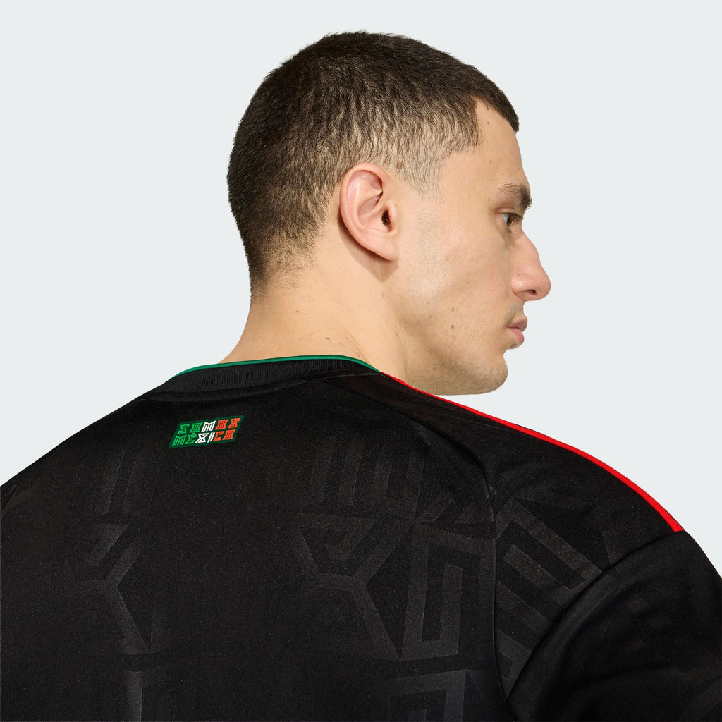 Adidas Mexico 3rd Men LS Jersey 26/27 - KA3988 product image 7, provided for visual reference and product detail review