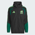 ADIDAS 2026 Mexico Men Tiro All Weather Jacket - KB0800 product image 1, provided for visual reference and product detail
