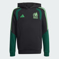 ADIDAS 2026 Mexico Youth Tiro Sweat Hoodie - KA2615 product image 1, provided for visual reference and product detail review
