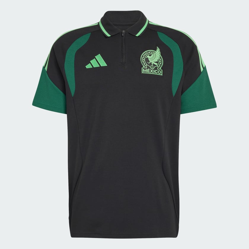 ADIDAS Mexico Men Tiro Polo Shirt - KB0831 product image 1, provided for visual reference and product detail review