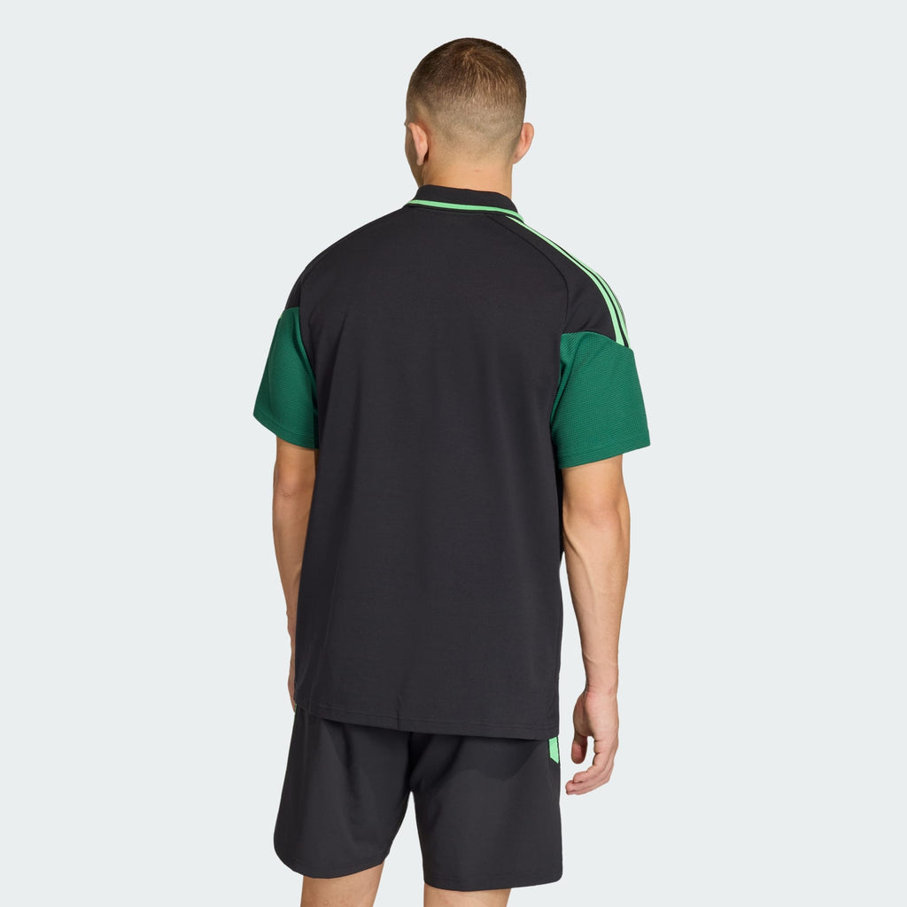 ADIDAS Mexico Men Tiro Polo Shirt - KB0831 product image 3, provided for visual reference and product detail review