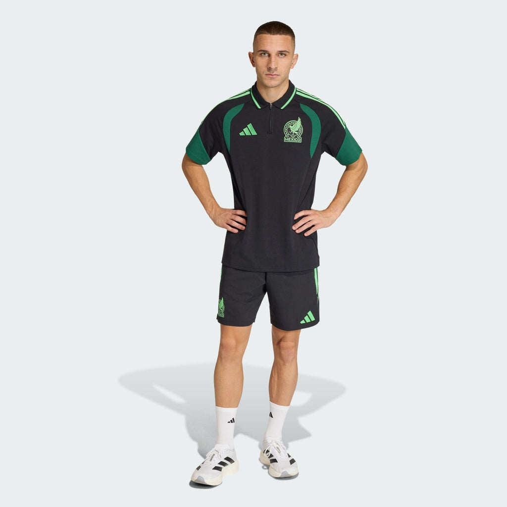 ADIDAS Mexico Men Tiro Polo Shirt - KB0831 product image 5, provided for visual reference and product detail review