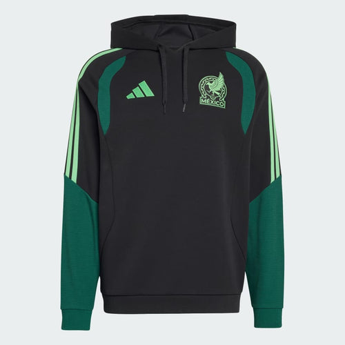 ADIDAS 2026 Mexico Men Tiro Sweat Hoodie - KB0935 product image 1, provided for visual reference and product detail review