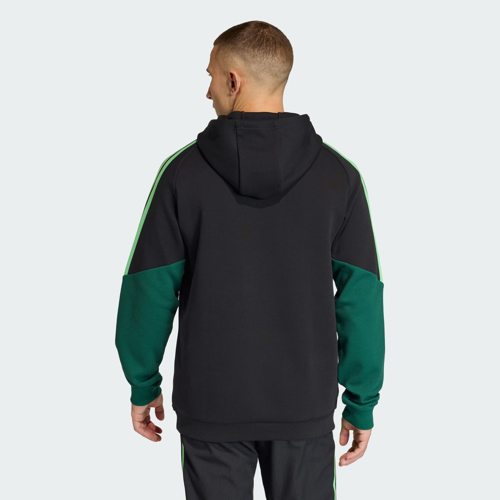 ADIDAS 2026 Mexico Men Tiro Sweat Hoodie - KB0935 product image 4, provided for visual reference and product detail review