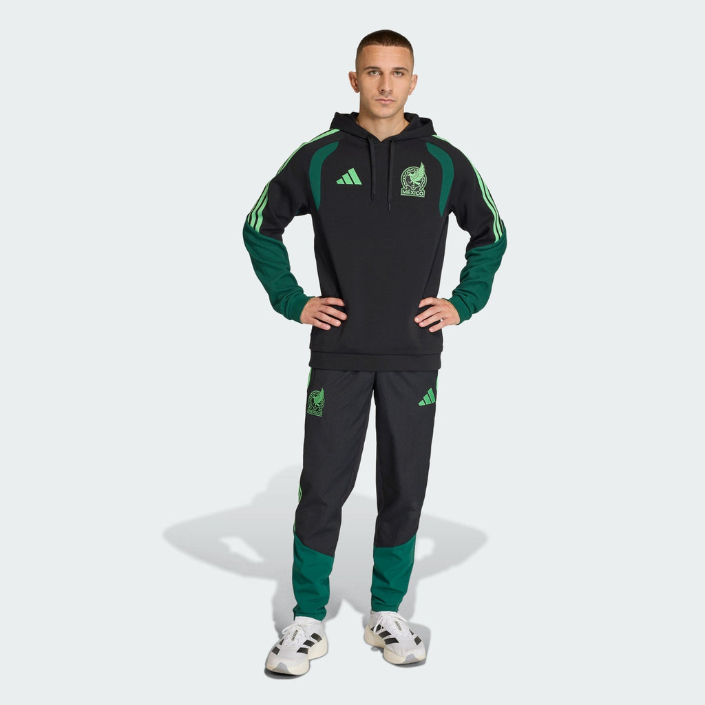 ADIDAS 2026 Mexico Men Tiro Sweat Hoodie - KB0935 product image 6, provided for visual reference and product detail review