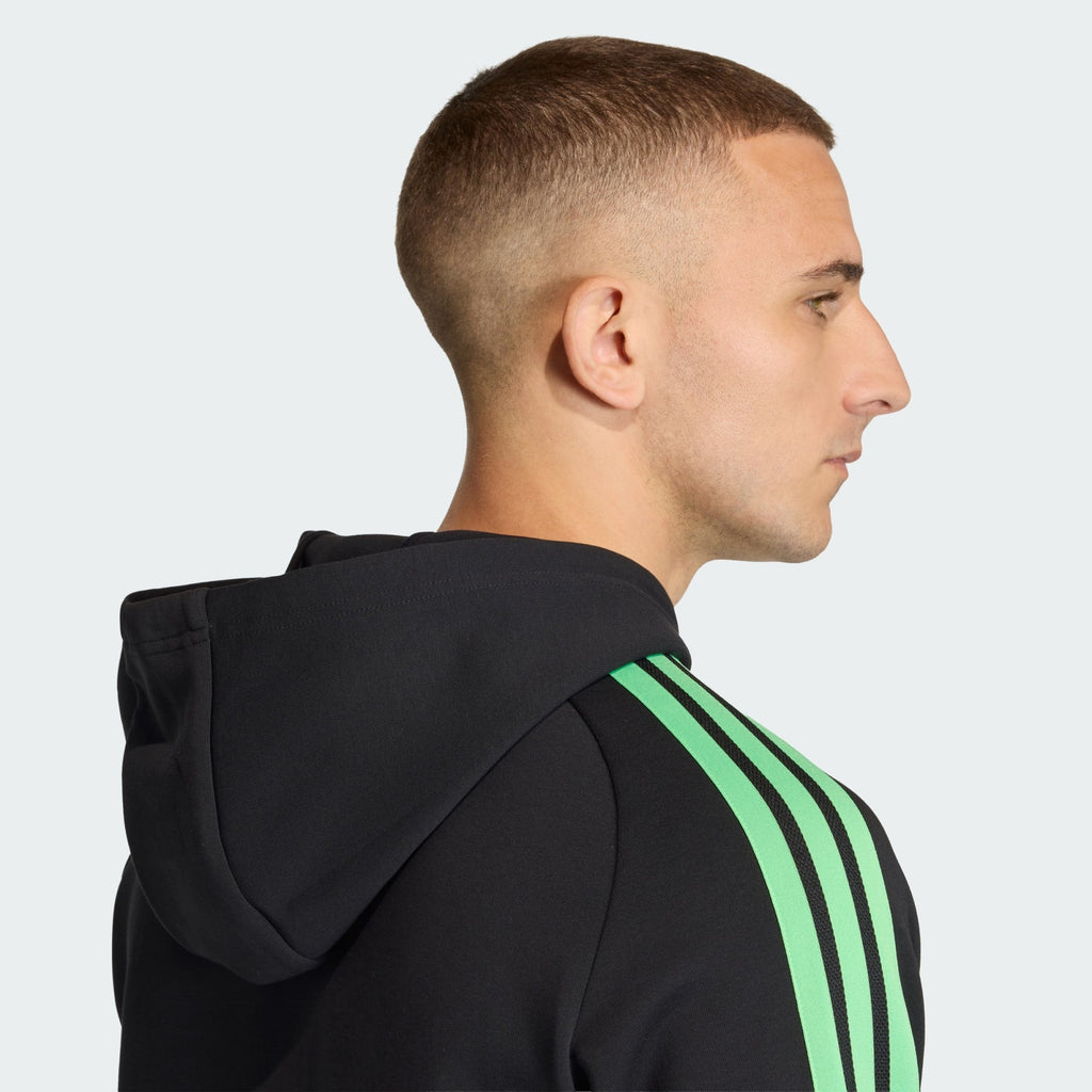 ADIDAS 2026 Mexico Men Tiro Sweat Hoodie - KB0935 product image 8, provided for visual reference and product detail review