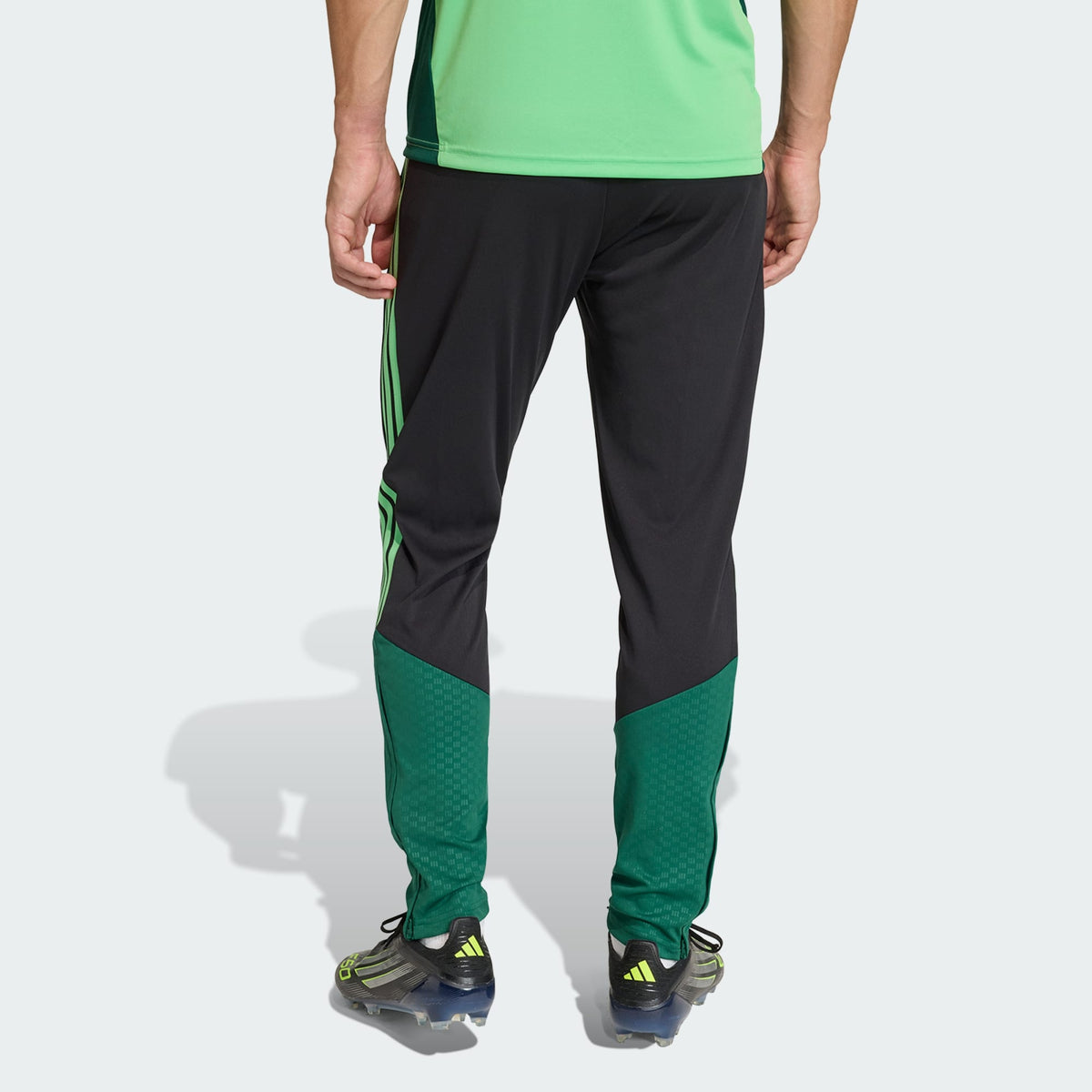 ADIDAS Mexico Men Tiro Training Pants - KB0922 product image 3, provided for visual reference and product detail review