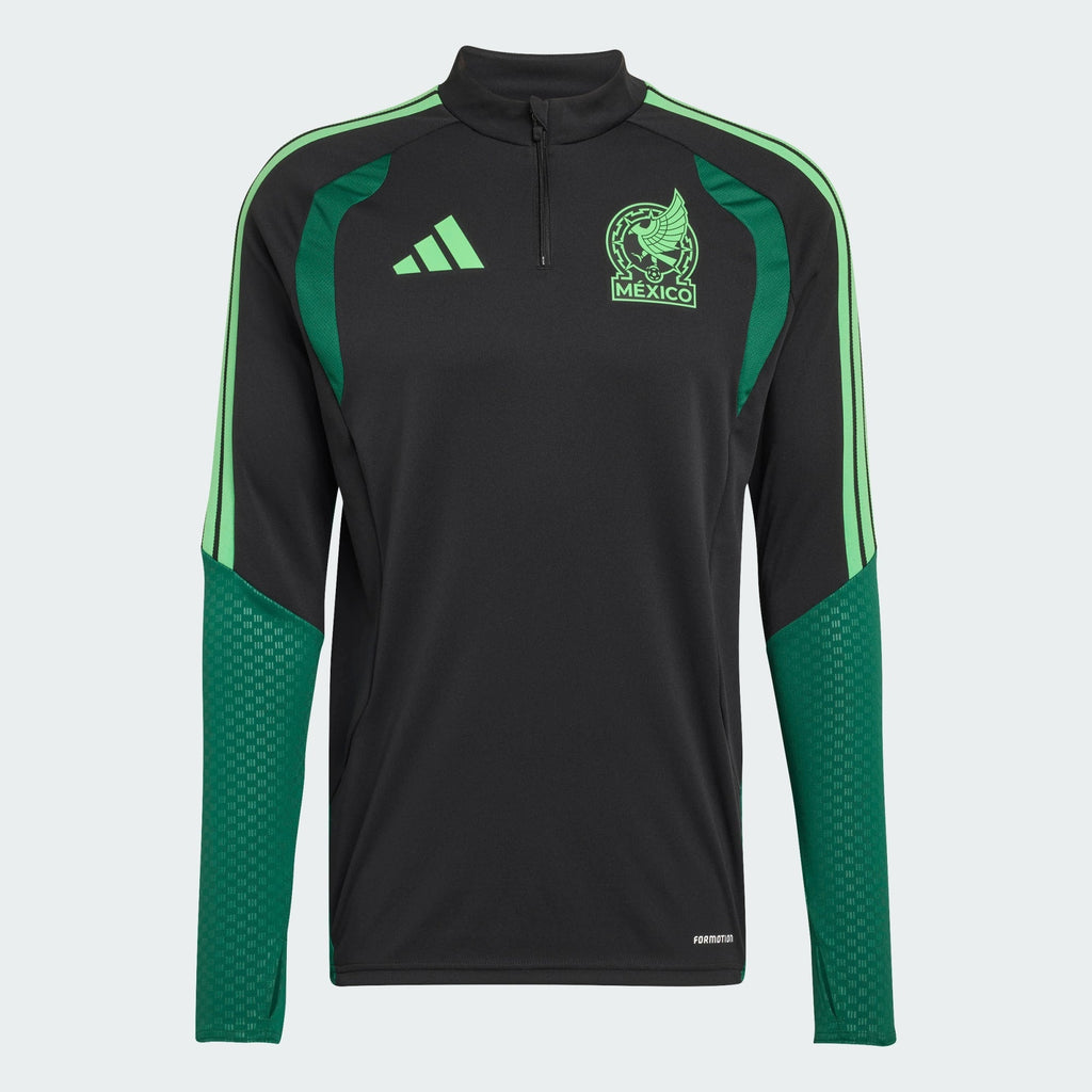 ADIDAS 2026 Mexico Tiro Training Top - JZ0163 product image 1, provided for visual reference and product detail review