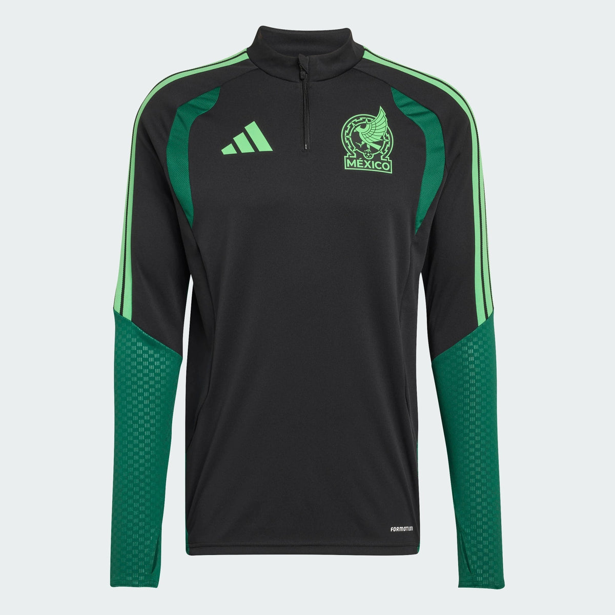 ADIDAS 2026 Mexico Tiro Training Top - JZ0163 product image 1, provided for visual reference and product detail review
