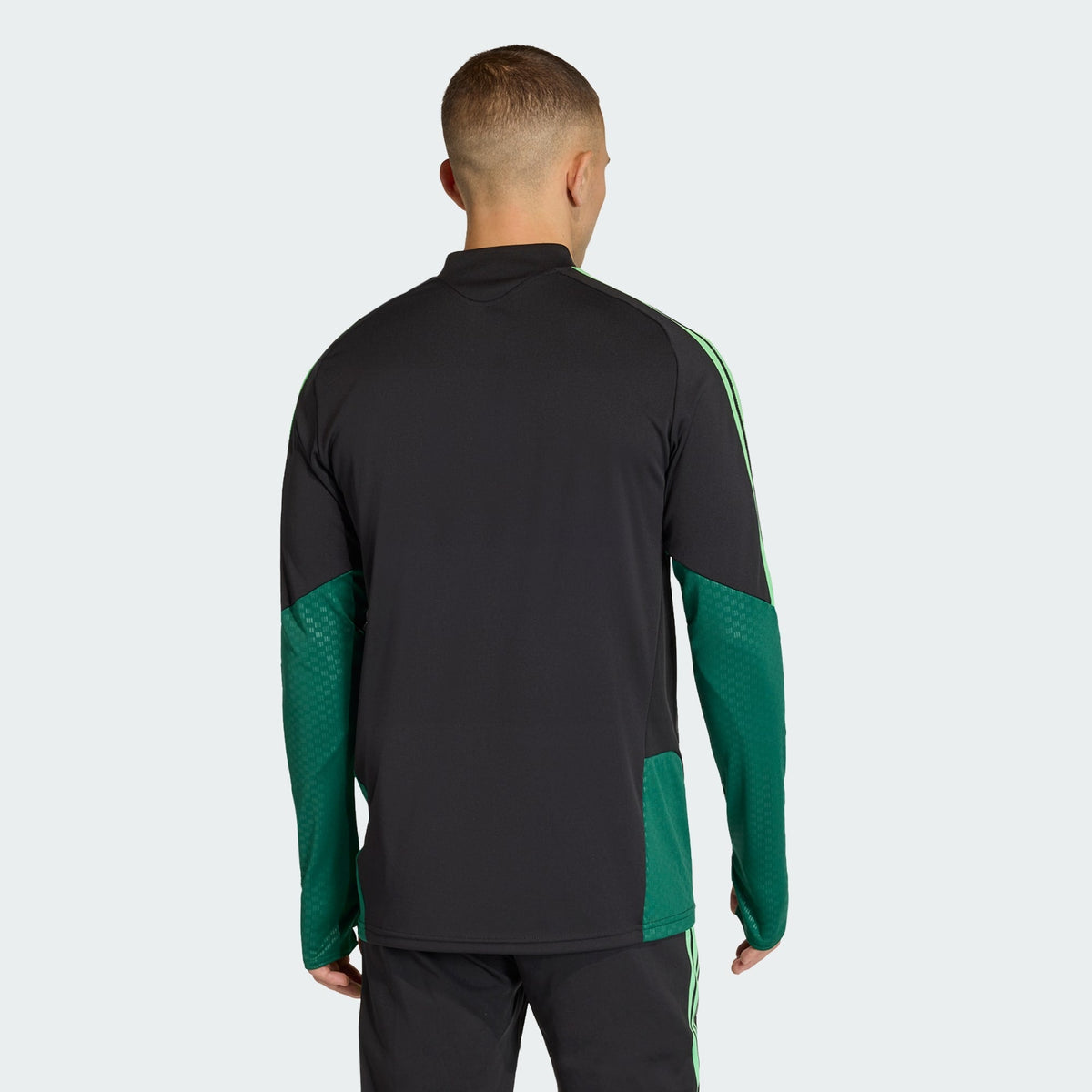 ADIDAS 2026 Mexico Tiro Training Top - JZ0163 product image 3, provided for visual reference and product detail review