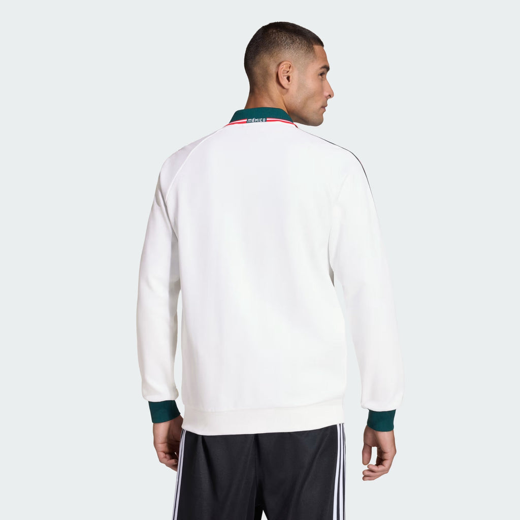 Adidas Mexico Away Jacket 26/27 - JZ6462 product image 2, provided for visual reference and product detail review