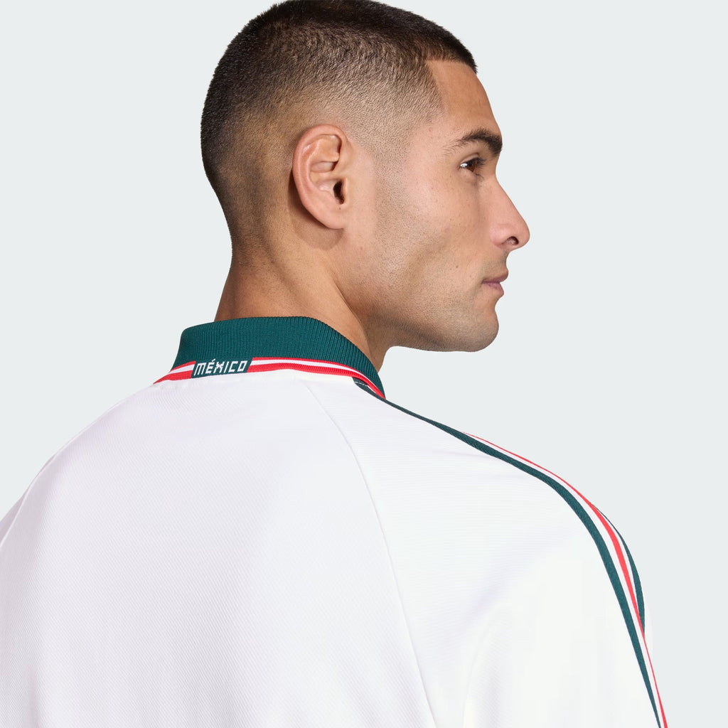 Adidas Mexico Away Jacket 26/27 - JZ6462 product image 6, provided for visual reference and product detail review
