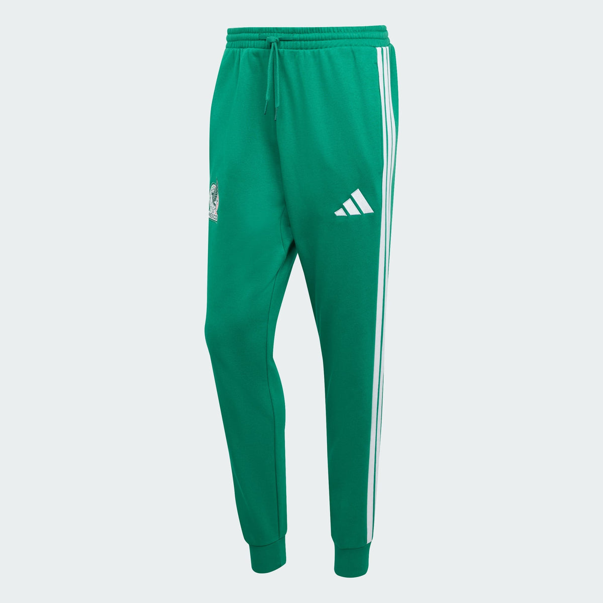 ADIDAS 26 Mexico Men DNA Fleece Pants - JZ6469 product image 1, provided for visual reference and product detail review