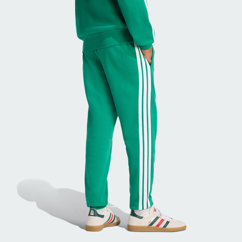 ADIDAS 26 Mexico Men DNA Fleece Pants - JZ6469 product image 3, provided for visual reference and product detail review