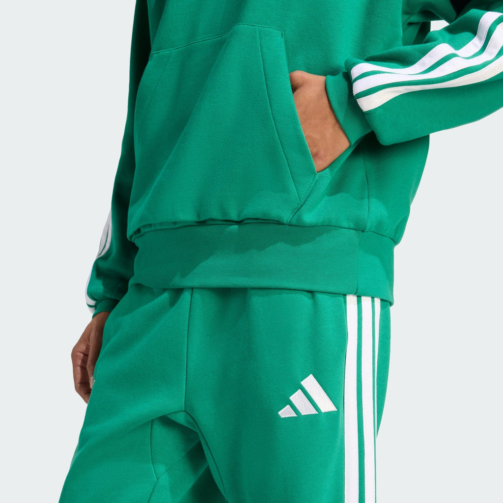ADIDAS 26 Mexico Men DNA Fleece Pants - JZ6469 product image 6, provided for visual reference and product detail review