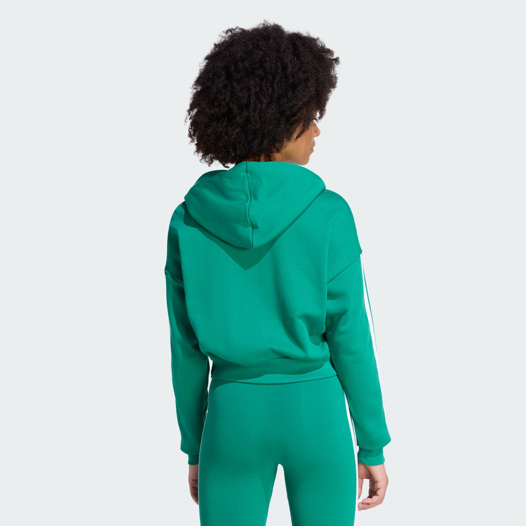 ADIDAS 2026 Mexico Women DNA Hoodie - JZ9145 product image 5, provided for visual reference and product detail review