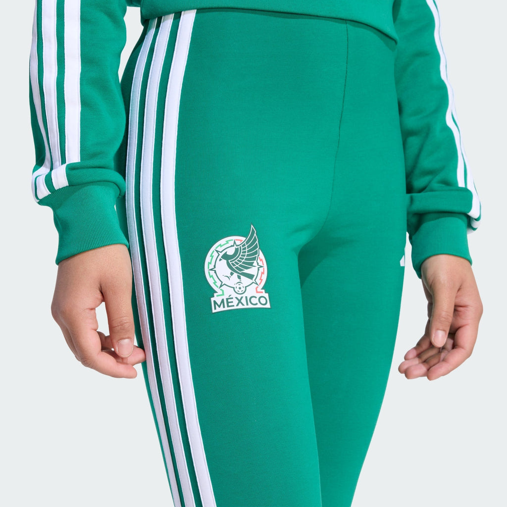 ADIDAS Mexico Women DNA Leggings - KA0055 product image 5, provided for visual reference and product detail review