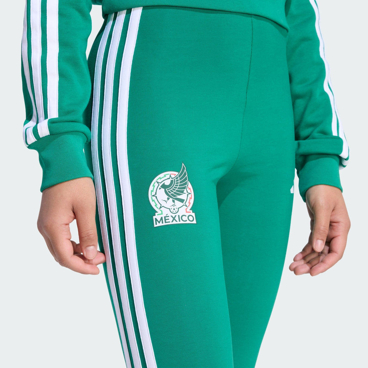 ADIDAS Mexico Women DNA Leggings - KA0055 product image 5, provided for visual reference and product detail review