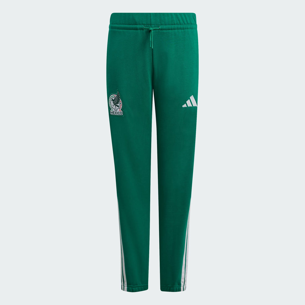 ADIDAS Mexico Youth DNA Pants - JZ6479 product image 1, provided for visual reference and product detail review
