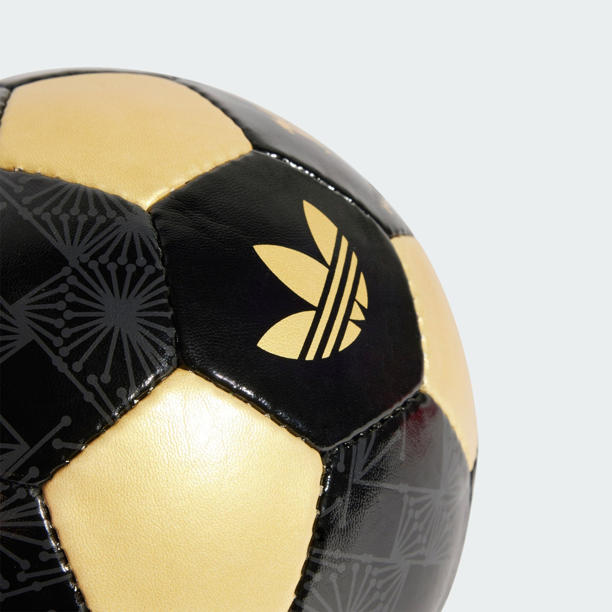 ADIDAS Mexico Gold Kit Club Soccer Ball - IS6934 product image 3, provided for visual reference and product detail review