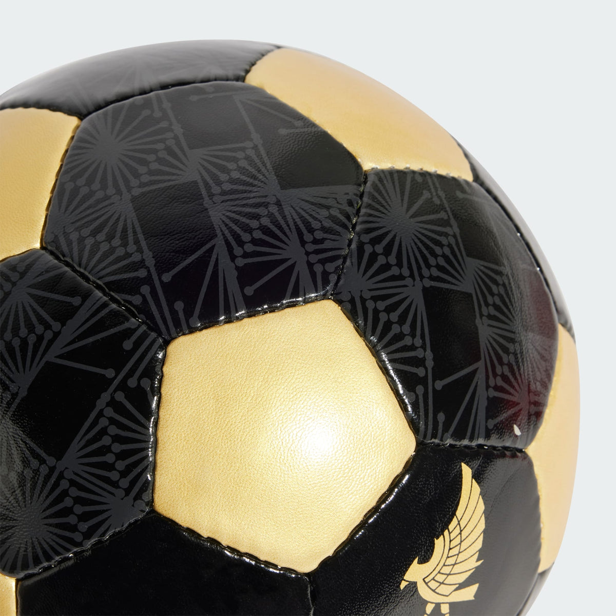 ADIDAS Mexico Gold Kit Club Soccer Ball - IS6934 product image 4, provided for visual reference and product detail review