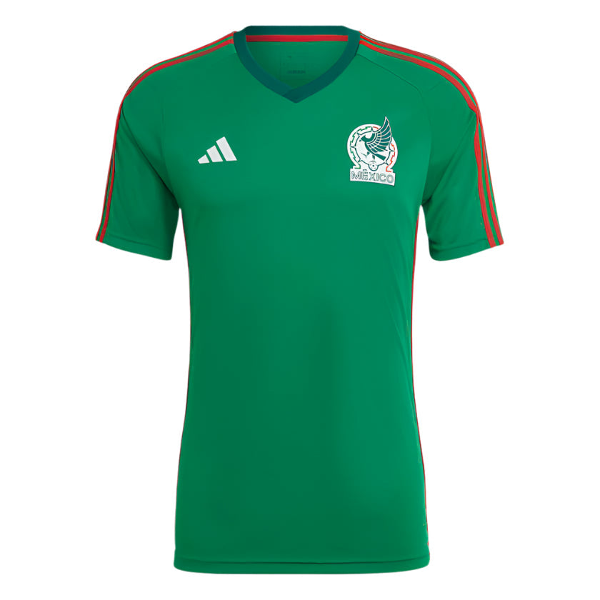 ADIDAS Mexico Men Home Fan Shirt - HE8858 product image 1, provided for visual reference and product detail review