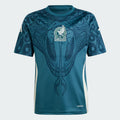 24/25 ADIDAS Mexico Youth Pre-Match Jersey - JE3525 product image 1, provided for visual reference and product detail review